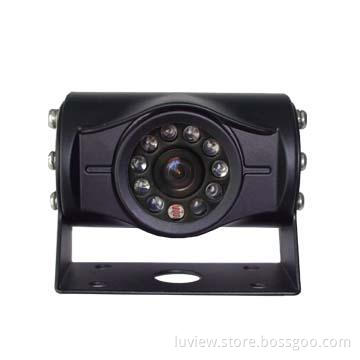 IP69K Waterproof Night Vision Car Rearview Camera for Heavy duty